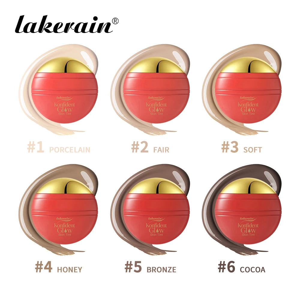 Radiant Glow Skin Tint Foundation - 21