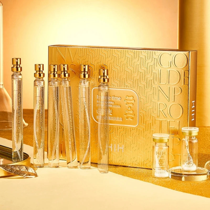 Collagen Protein Peptide Facial Lifting Set