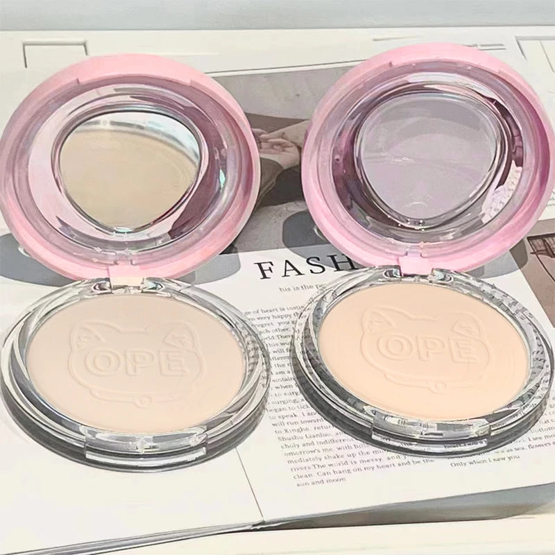 Oil-Control Matte Setting Powder