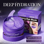 Grape Seed Collagen Hydrating Eye Mask
