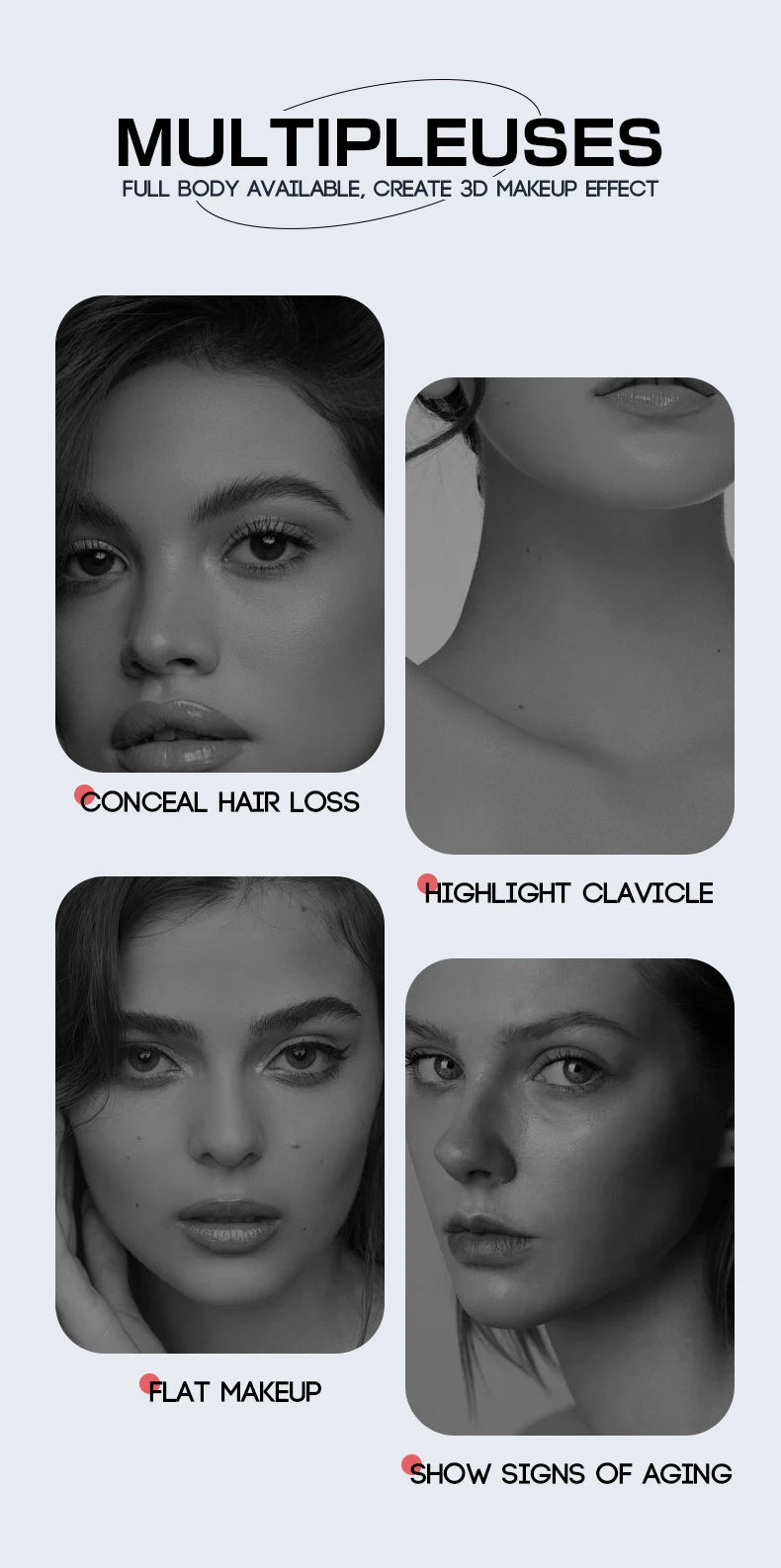 Multi-Use Cream Blush and Lip Tint Stick