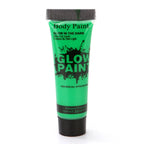 Neon UV Glow Face and Body Paint for Parties and Festivals