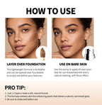 Multi-Use Bronzing and Shaping Serum for Natural Glow