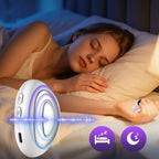 Microcurrent Handheld Sleep Aid and Stress Relief Device