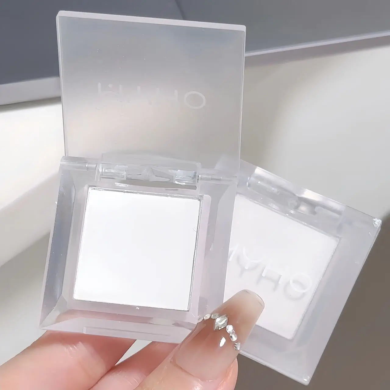 Matte Single Color Eyeshadow for Face Contouring and Highlighting - 10