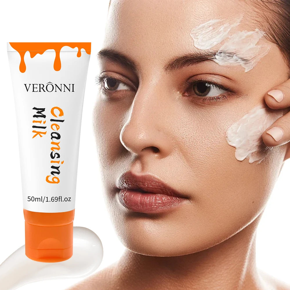 2-in-1 Gentle Hydrating Makeup Remover and Facial Cleanser