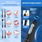 3-in-1 Professional Oral Care & Facial Cleansing Set