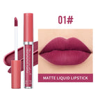 Waterproof Matte Liquid Lipstick