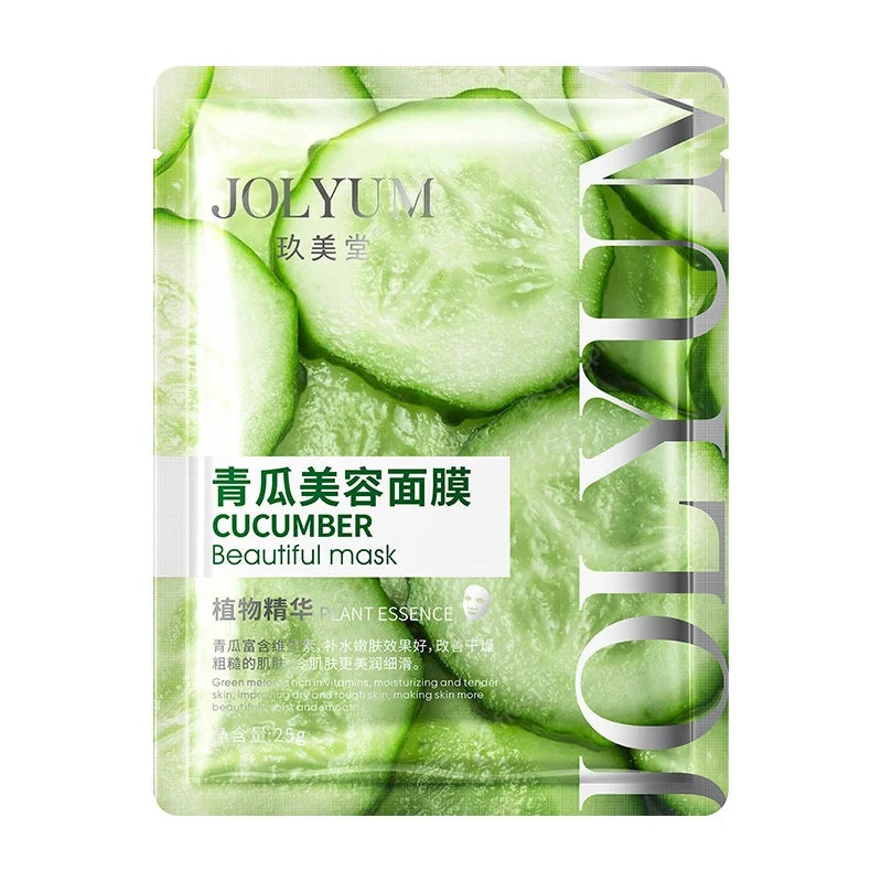 Hydrating Cucumber Facial Sheet Mask - 9