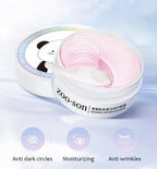Gold Collagen Eye Masks for Dark Circles and Puffiness