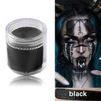 6-Color Professional Face and Body Paint Palette for SFX Makeup