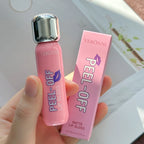 Long-Lasting Peel-Off Matte Liquid Lipstick