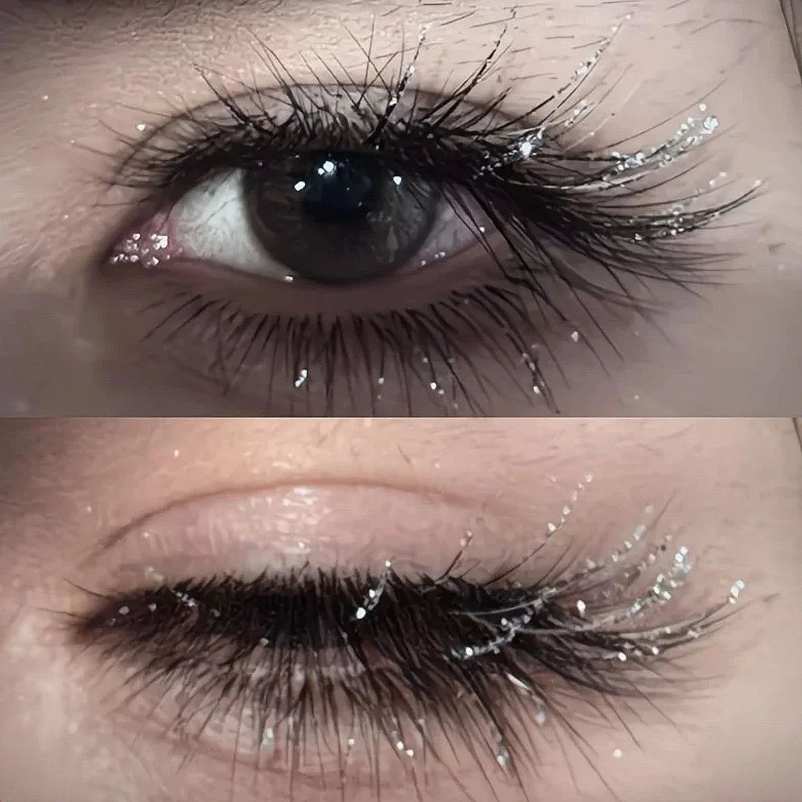 Diamond Shimmer Lash Mascara for Sparkling Eye Makeup