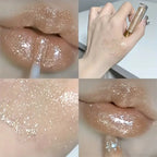 Sparkling Hydrating Glitter Lip Gloss