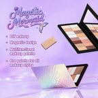 Magnetic DIY Makeup Palette for Face and Eyes