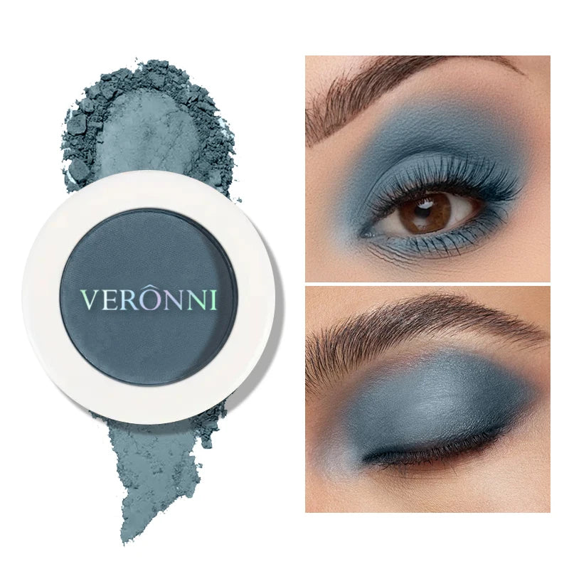 Shimmering Pearl Glitter Eyeshadow Single