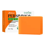 Deep Cleansing Persimmon Skin Brightening Soap