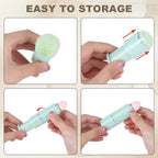 All-in-One Portable Travel Makeup Brush Set