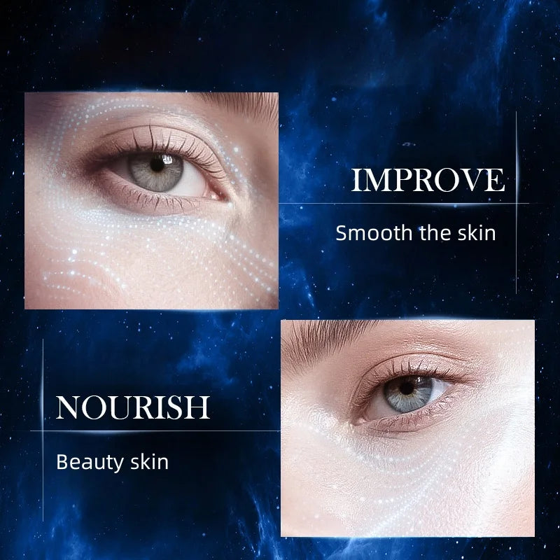 Hydrating Starry Sky Under-Eye Mask for Dark Circles