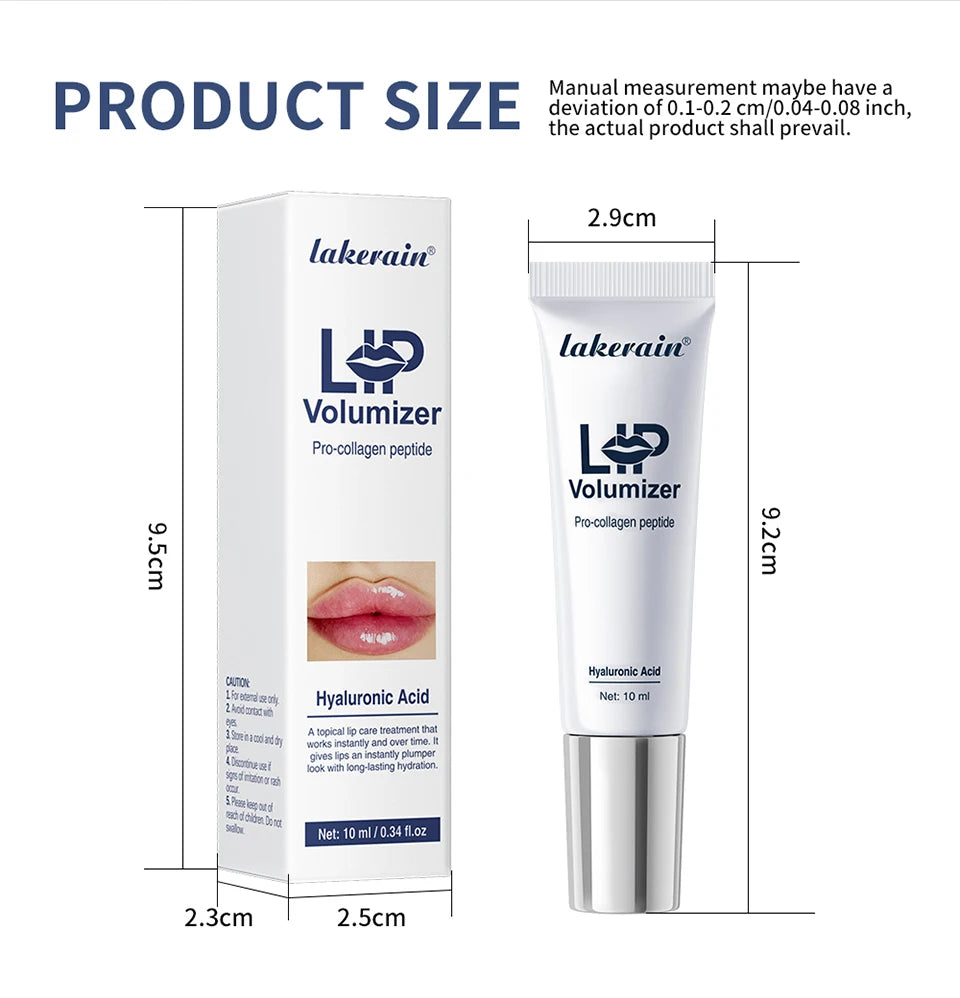 Hydrating Hyaluronic Acid Lip Plumper Treatment - 15