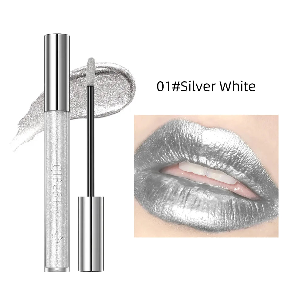 Sparkling Diamond Shimmer Lip Gloss