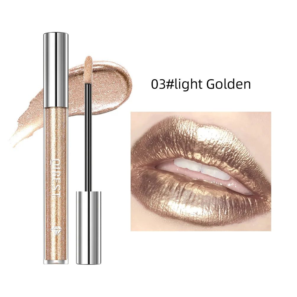 Sparkling Diamond Shimmer Lip Gloss