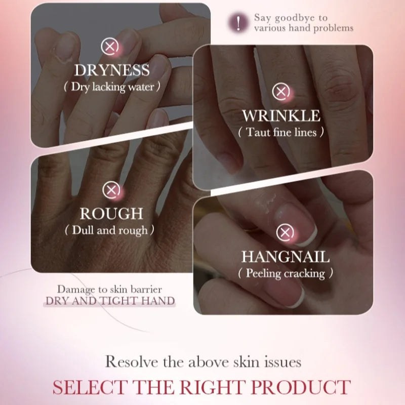 Pink Diamond Perfume Moisturizing Hand Cream - 12