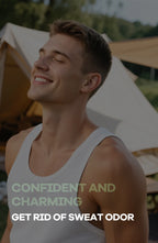 Long-Lasting Anti-Sweat Body Lotion for Men
