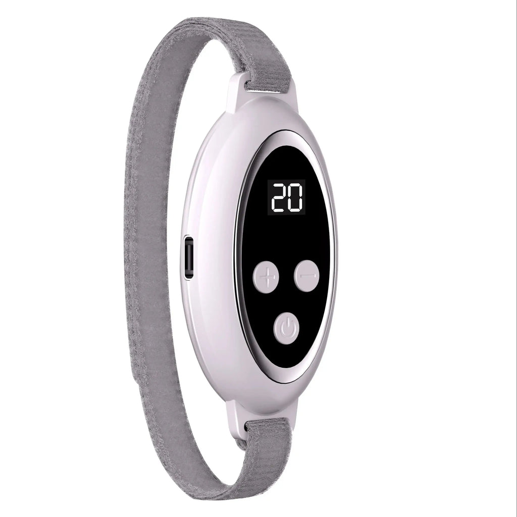Microcurrent Handheld Sleep Aid Device