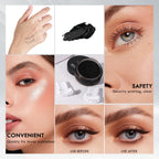 Easy Lower Eyelash Makeup Stamp Tool
