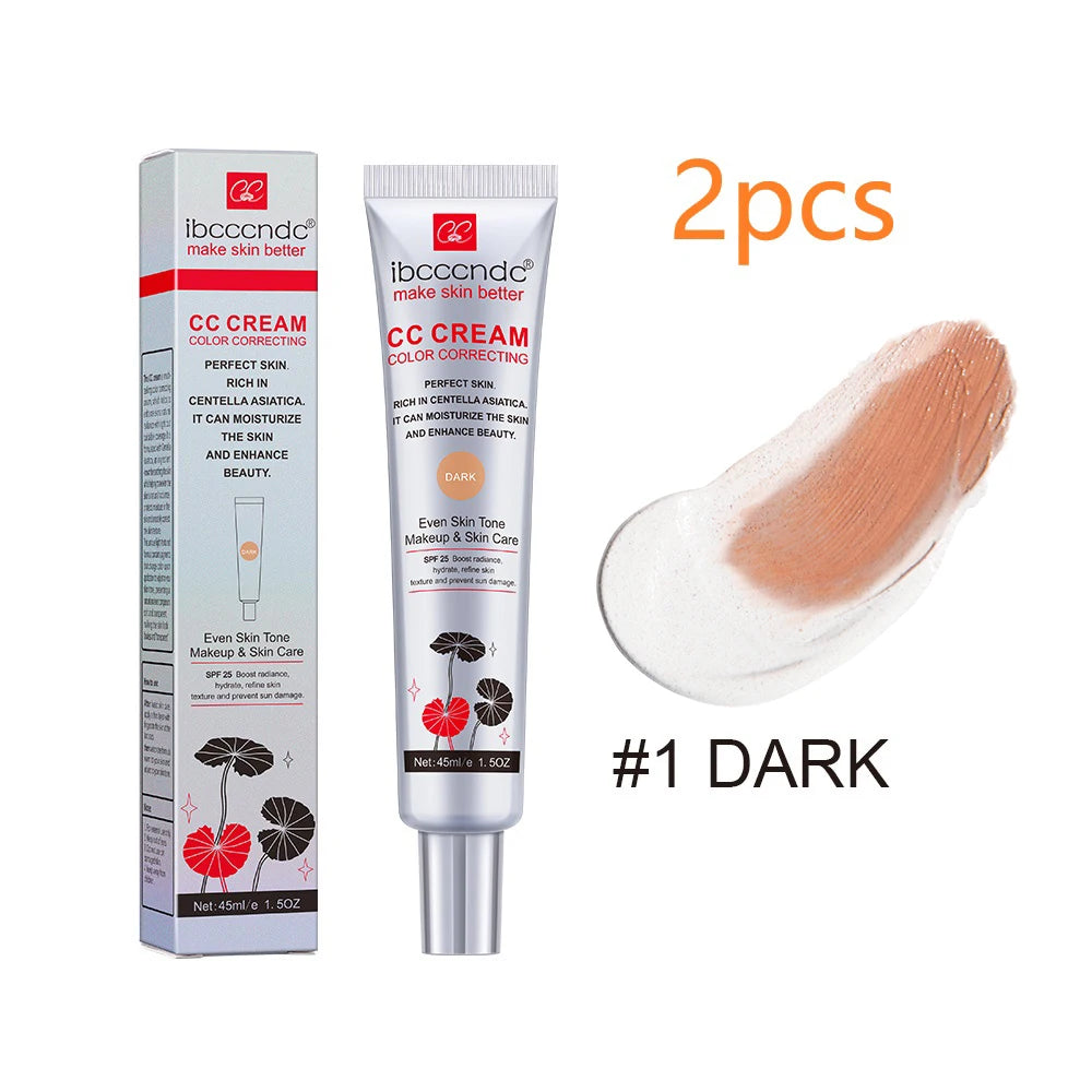 Color-Changing Flawless CC Cream Foundation - 33