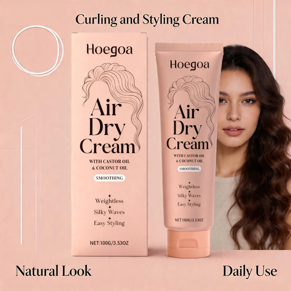 Hydrating Curl Defining Styling Cream