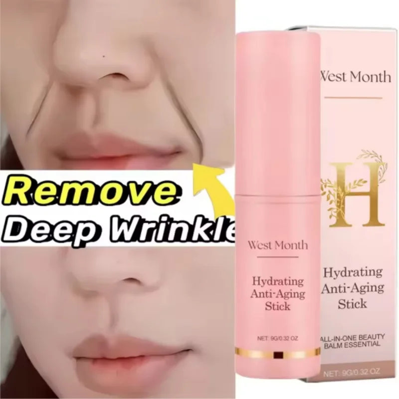Collagen Anti-Aging Moisturizing Balm Stick
