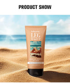 Waterproof Leg Makeup Foundation for Flawless Skin