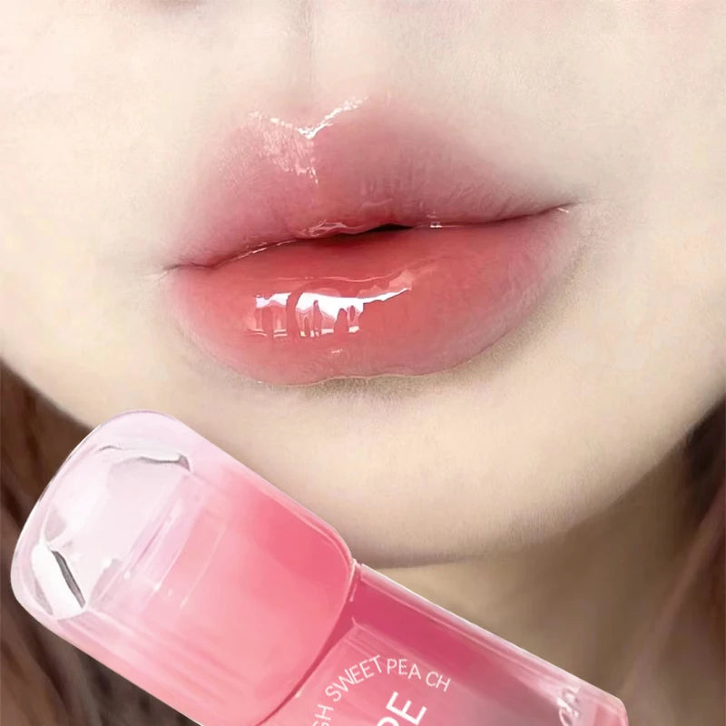 Hydrating Moisturizing Lip Oil for Glossy Lips - 21