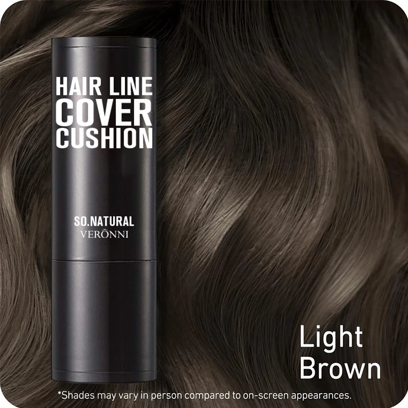 Waterproof Hairline Enhancer Shadow Powder Stick