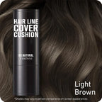 Waterproof Hairline Enhancer Shadow Powder Stick