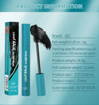 Long-Lasting Volumizing and Lengthening Mascara