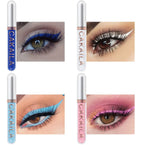 Waterproof Colorful Liquid Eyeliner Set