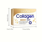 Collagen Firming Face and Body Cleansing Soap