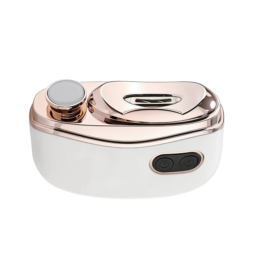 Automatic Electric Nail Trimmer with LED Light - 18