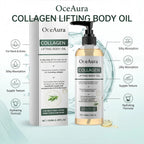 Collagen Firming Body Oil for Skin Tightening and Hydration