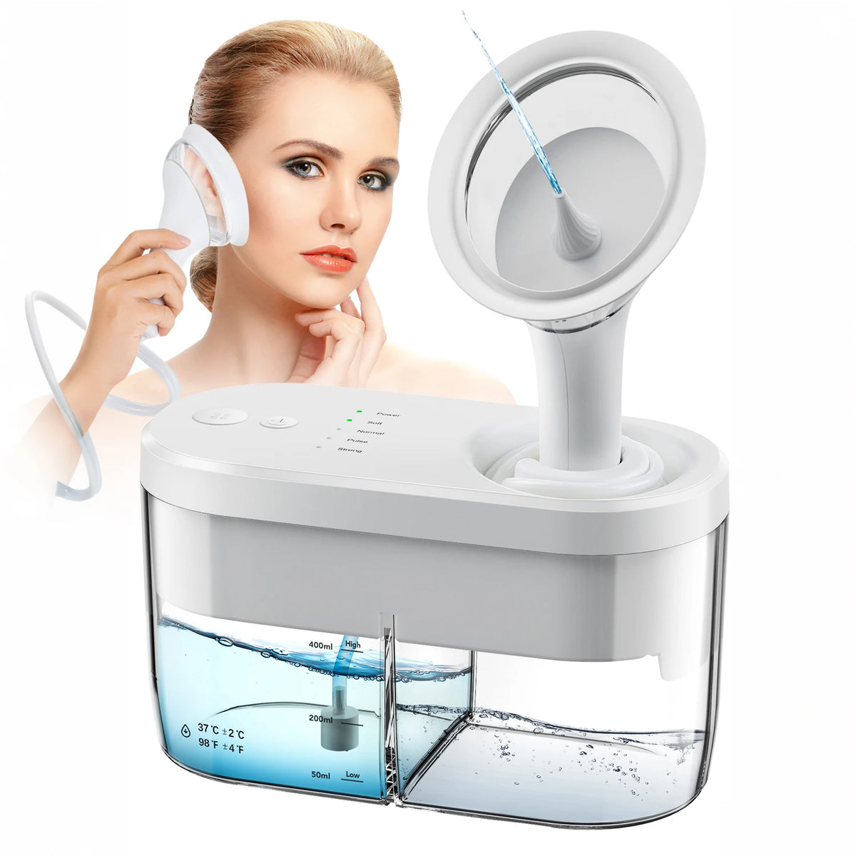 Electric Earwax Removal Irrigation System