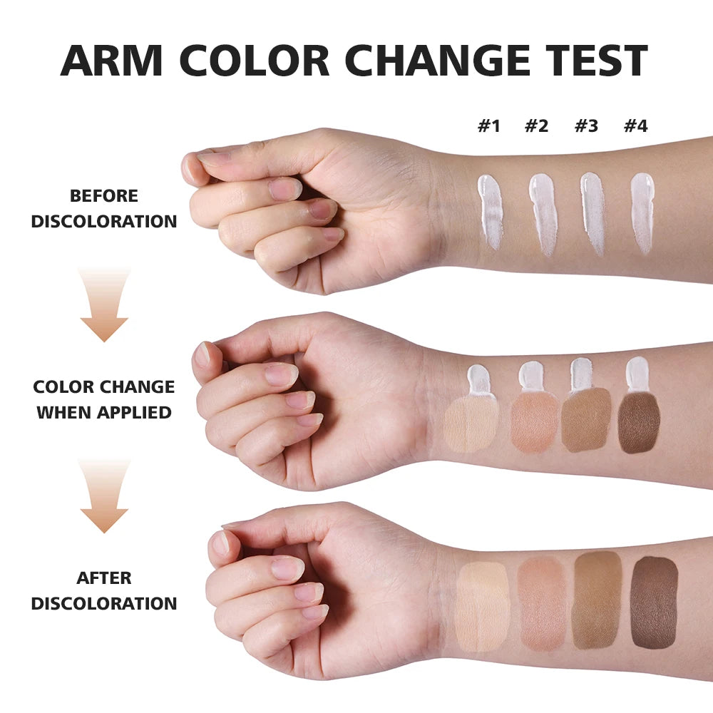 Color-Adapting Flawless Skin Foundation