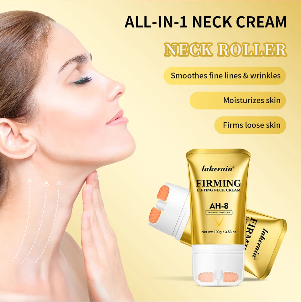Firming and Lifting Roller Neck Cream - 9