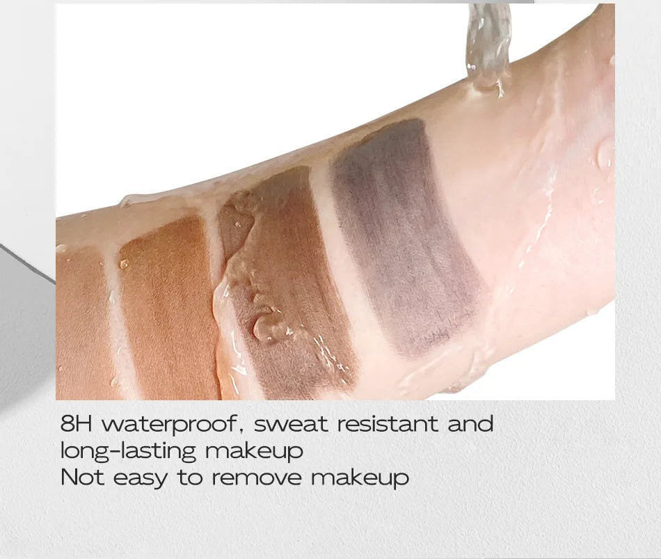 Waterproof Hairline Root Touch-Up Stick for Gray Coverage - 13