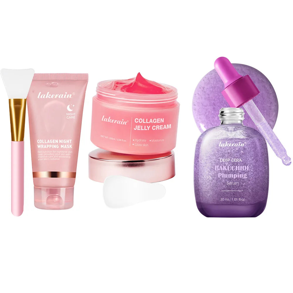 Overnight Collagen Firming & Hydrating Peel-Off Facial Mask