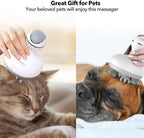 Electric Cordless Scalp and Body Massage Tool