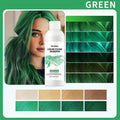 Color Depositing Semi-Permanent Hair Dye Shampoo