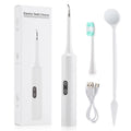 Electric Sonic Dental Scaler and Tartar Remover for Home Use